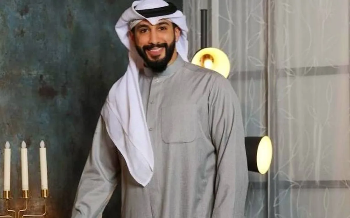 فهد البناي- صورة من صفحته الرسمية على انستغرام