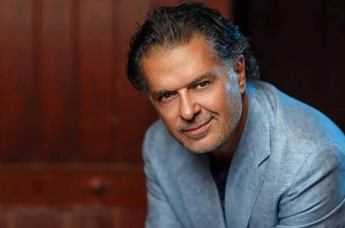 راغب علامة - صورة من صفحته على انستغرام