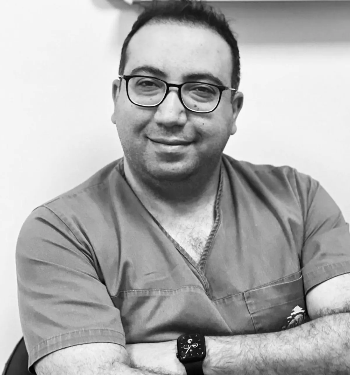 دكتور جورج زغيب