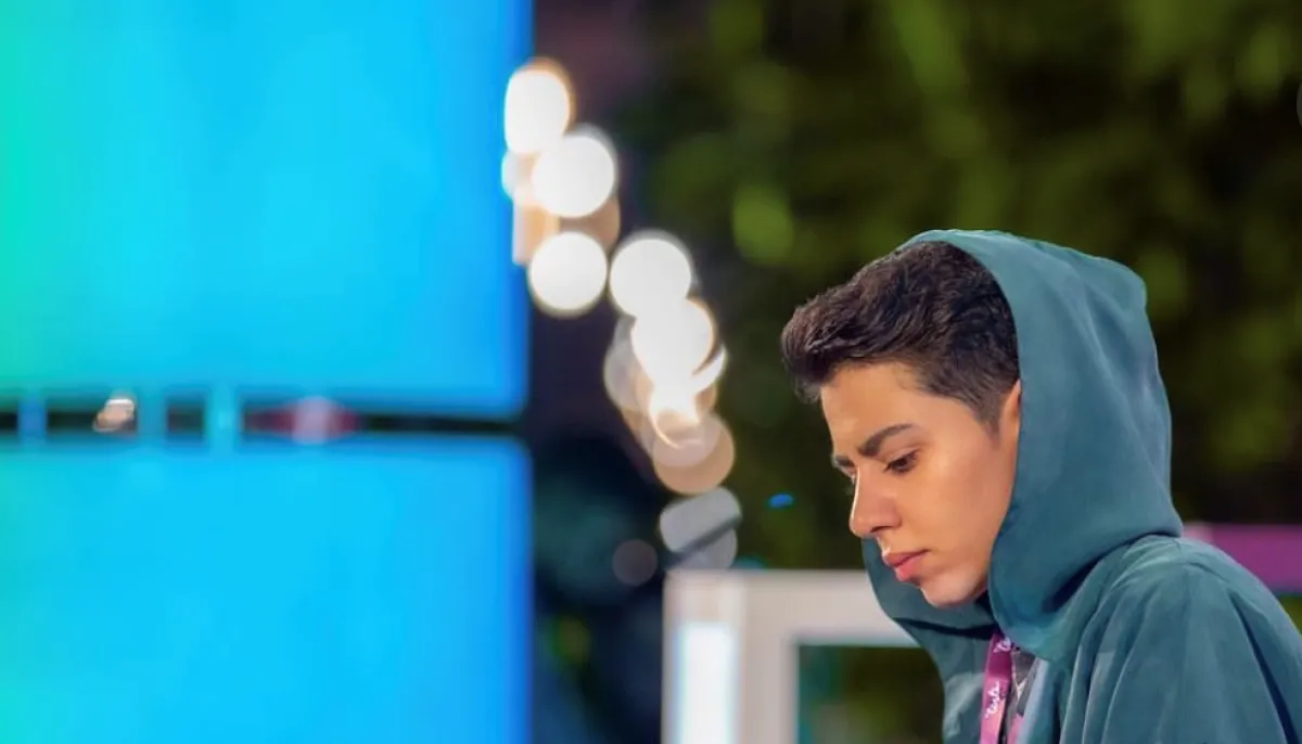 نوف توفيق - الصورة من حسابها على الانستجرام