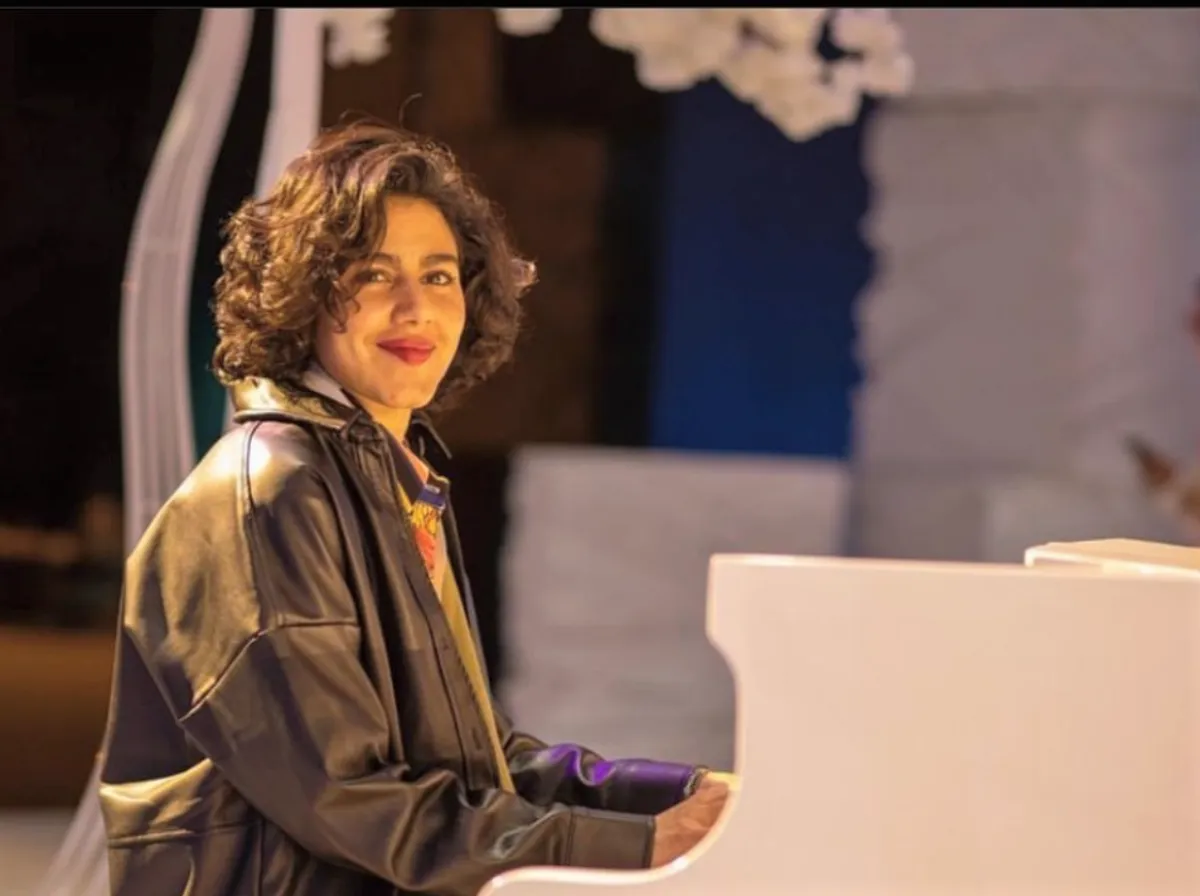 نوف توفيق - الصورة من حسابها على الانستجرام