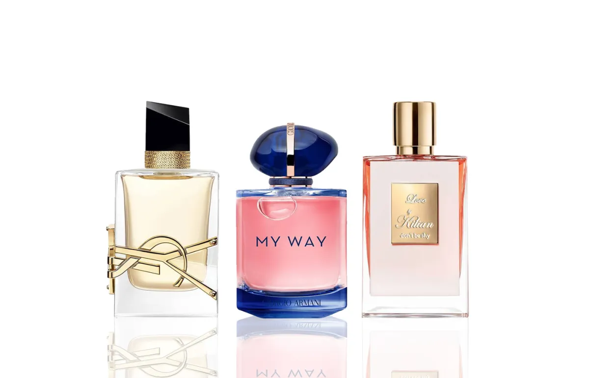 أجمل عطور زهر البرتقال