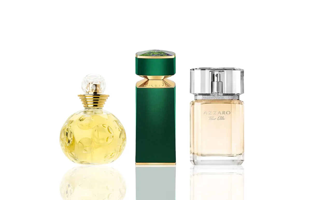 عطور برائحة الهيل