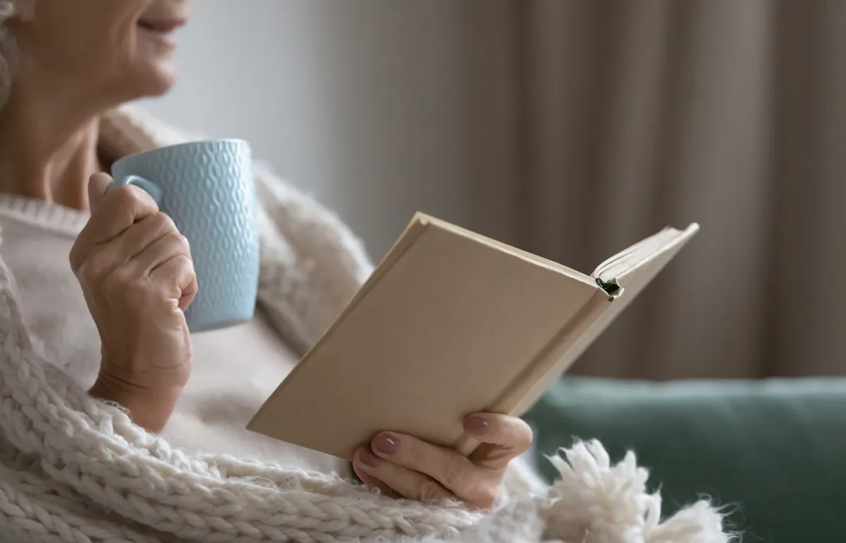 كتب يُنصح بقراءتها بعد سن الخمسين