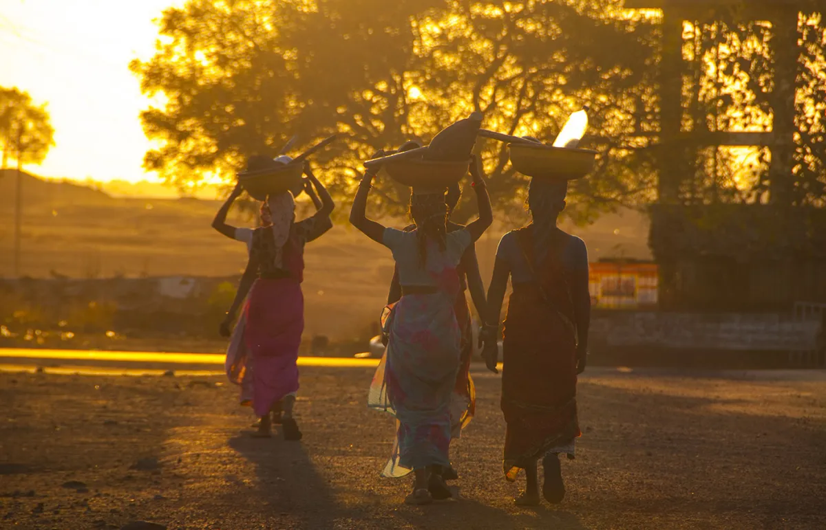 اليوم الدولي للمرأة الريفية 