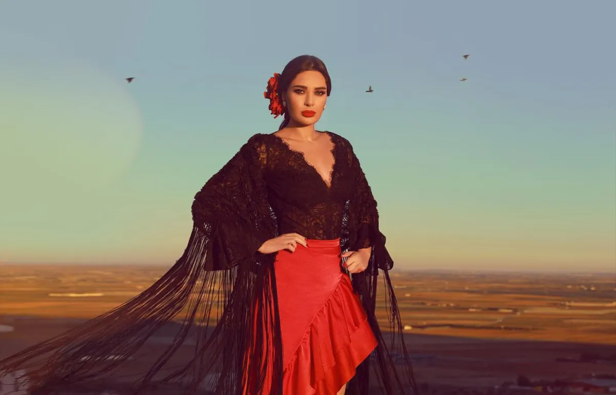 إطلالات سيرين عبد النور