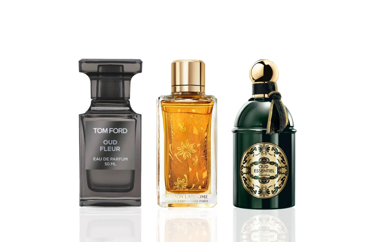 عطور نسائية برائحة العود لخريف 2022