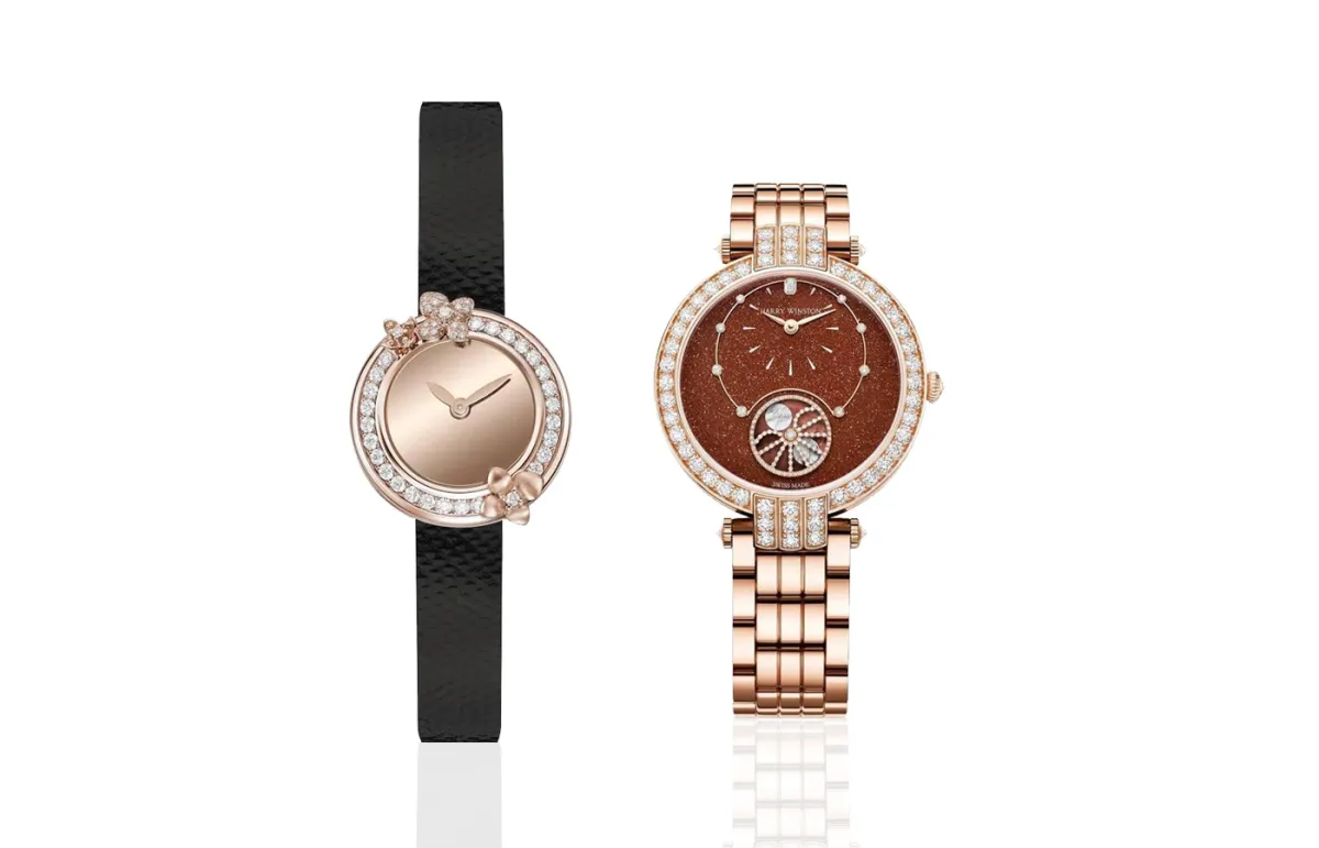 ساعة Ballon Bleu de Cartier من كارتييه Cartier