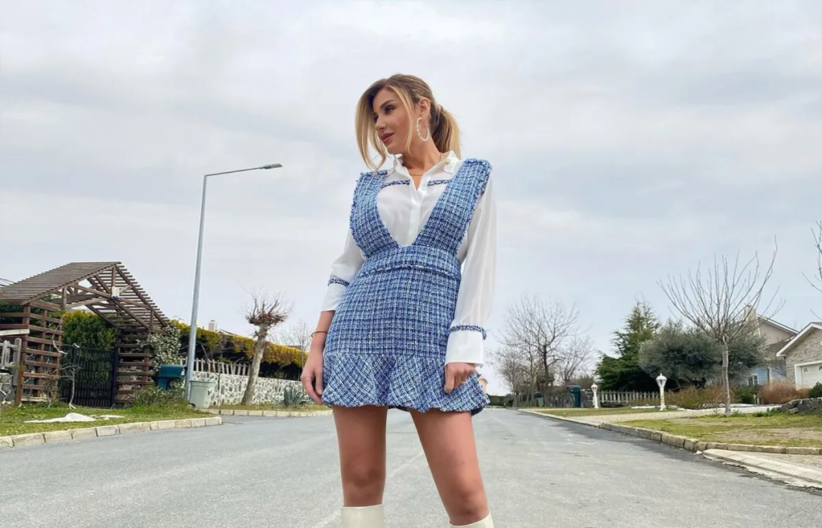 إطلالات كاجوال من ريتا حرب