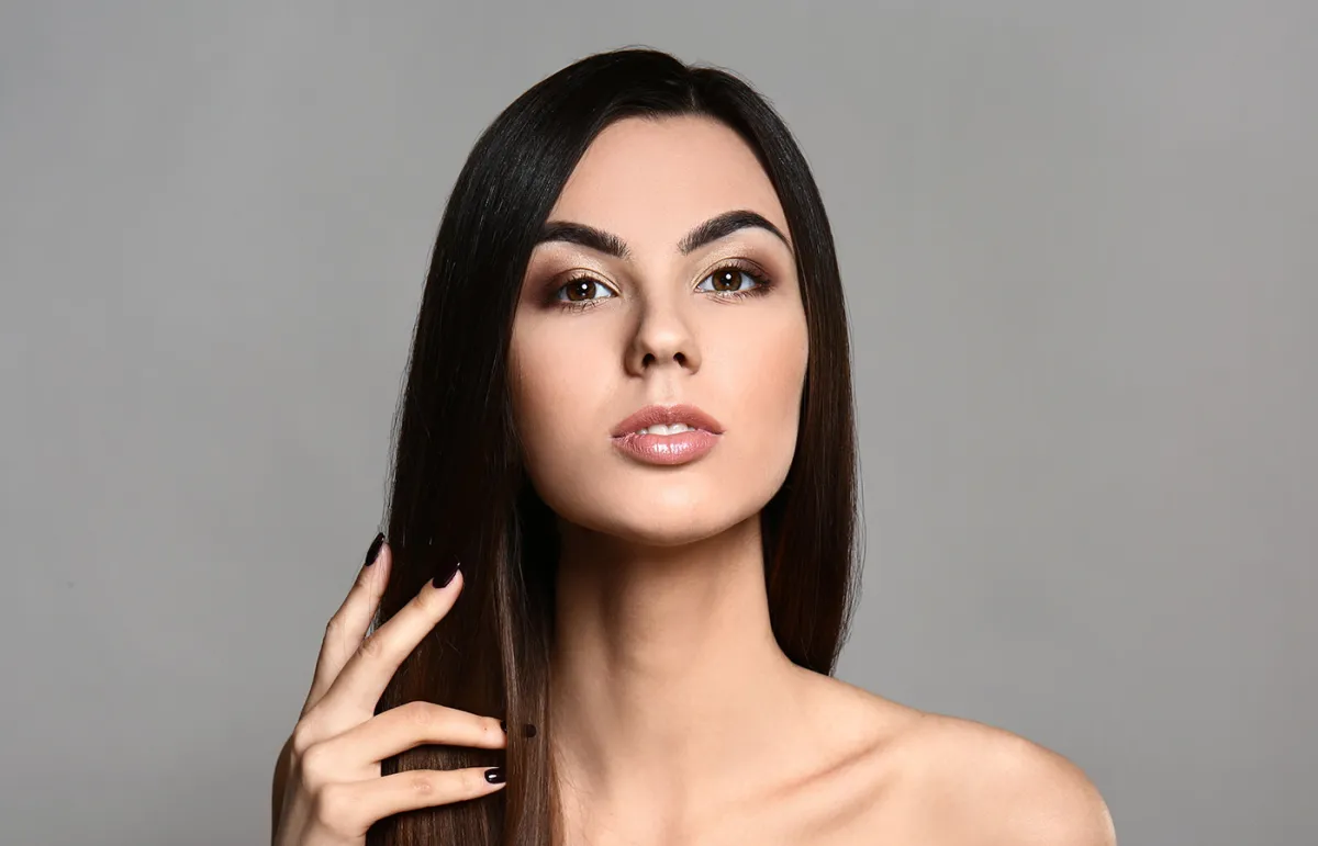 ماسك الطين المغربي للشعر