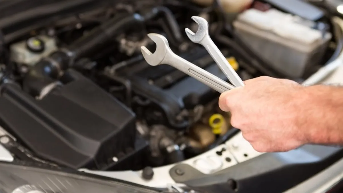 6 اشياء - صيانة مستمرة