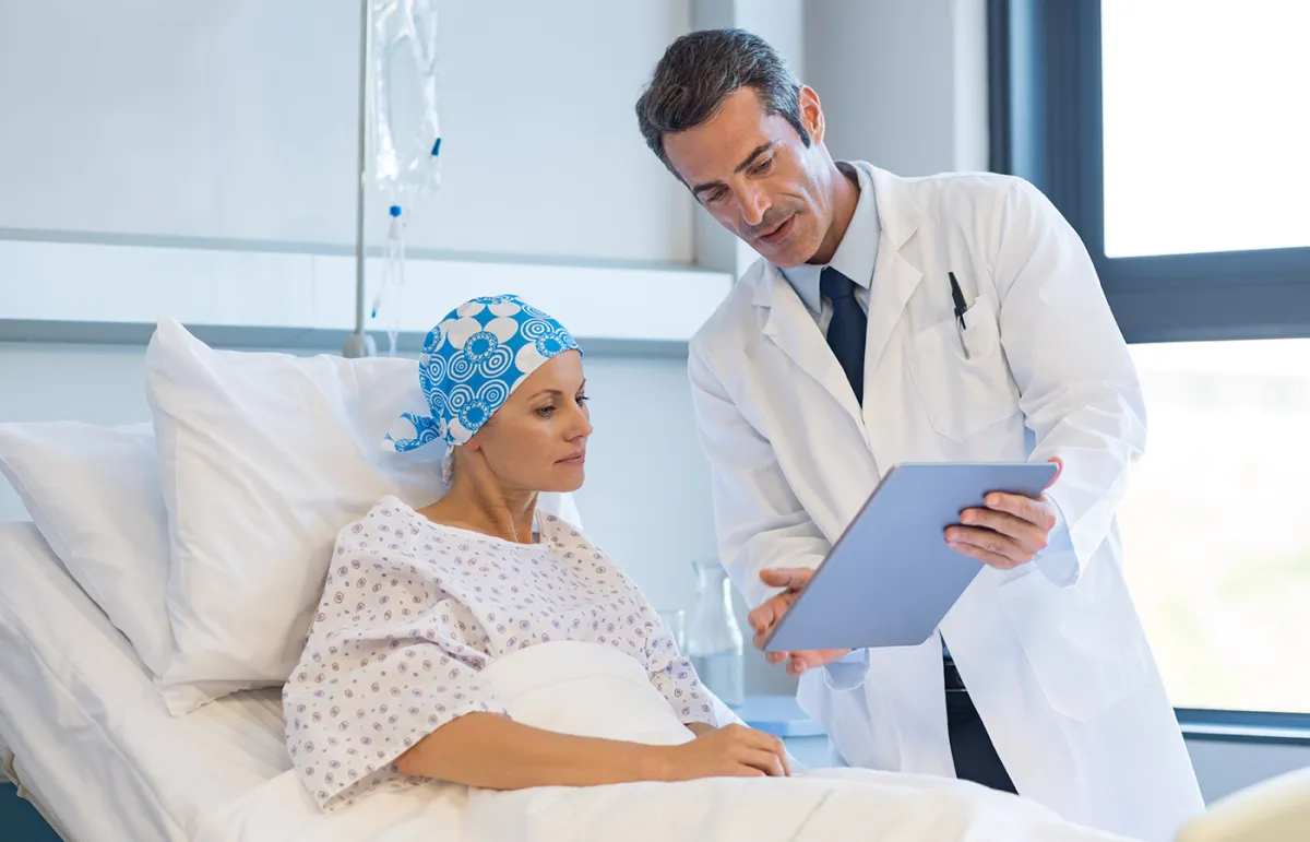 هل ينتشر سرطان الثدي إلى باقي أنحاء الجسم؟