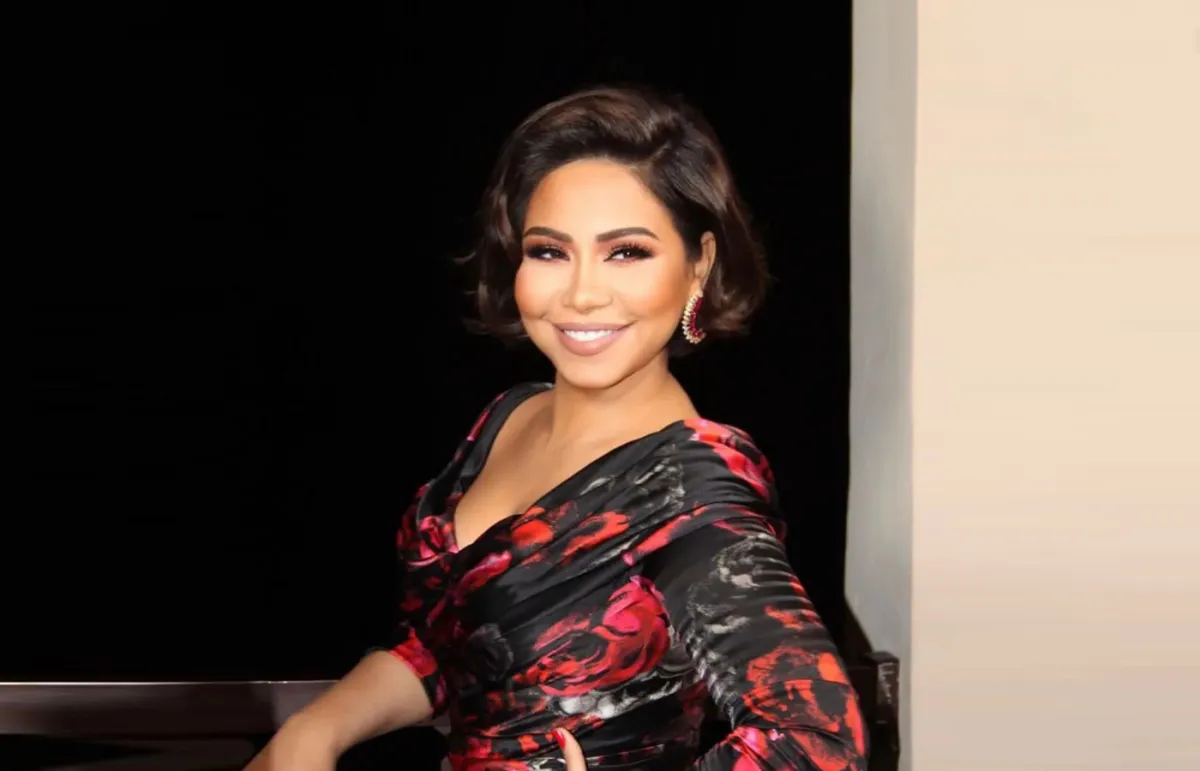 شيرين عبد الوهاب - صورة من حسابها على إنستغرام 