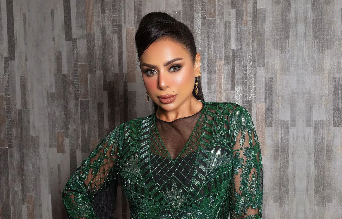 هند البلوشي - صورة من حسابها على انستغرام