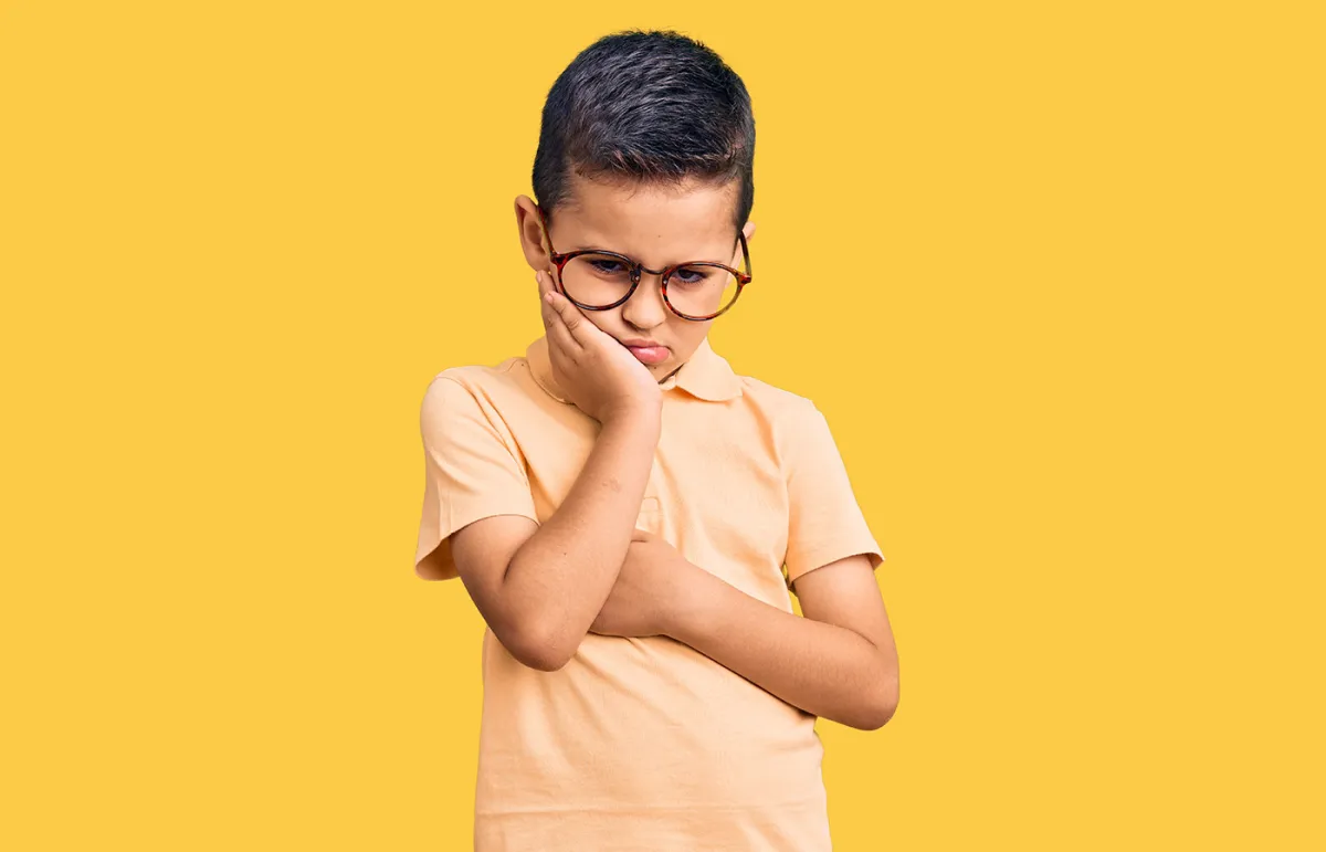 11 طريقة تعالجين بها ضعف شخصية طفلك