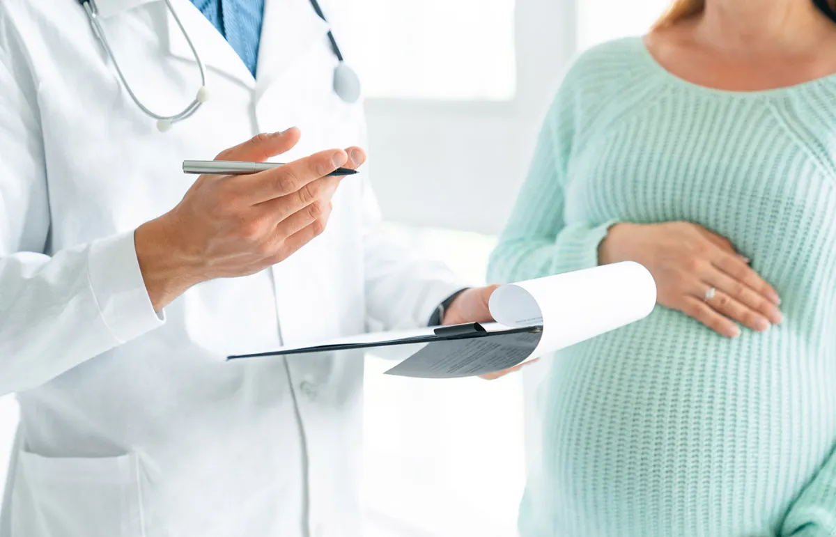 أسباب ضعف عضلة القلب أثناء الحمل