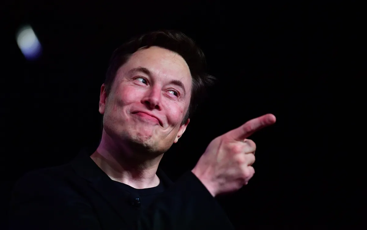 (FILES) In this file photo taken on March 14, 2019 Tesla CEO Elon Musk speaks during the unveiling of the new Tesla Model Y in Hawthorne, California. Elon Musk took control of Twitter and fired its top executives, US media reported late October 27, 2022, in a deal that puts one of the top platforms for global discourse in the hands of the world's richest man. Musk sacked chief executive Parag Agrawal, as well as the company's chief financial officer and its head of legal policy, trust and safety, the Washin