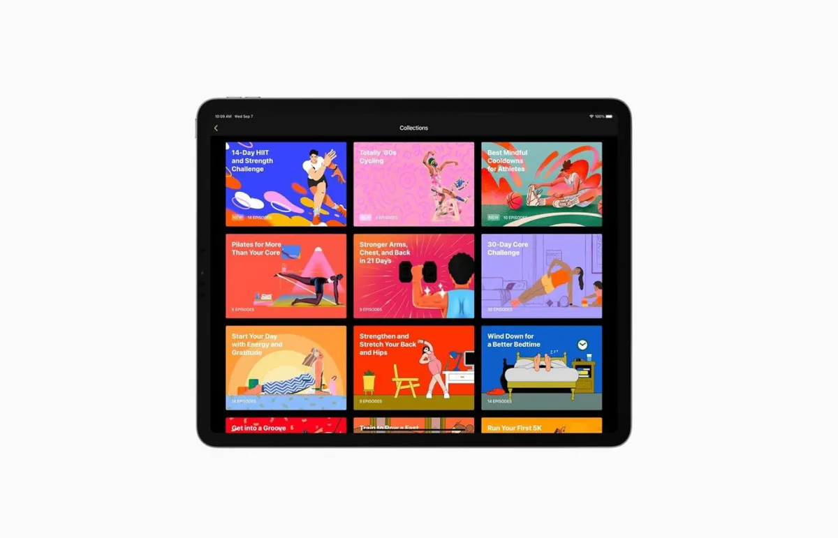 ميزة +Apple Fitness تتوفر في 21 بلداً