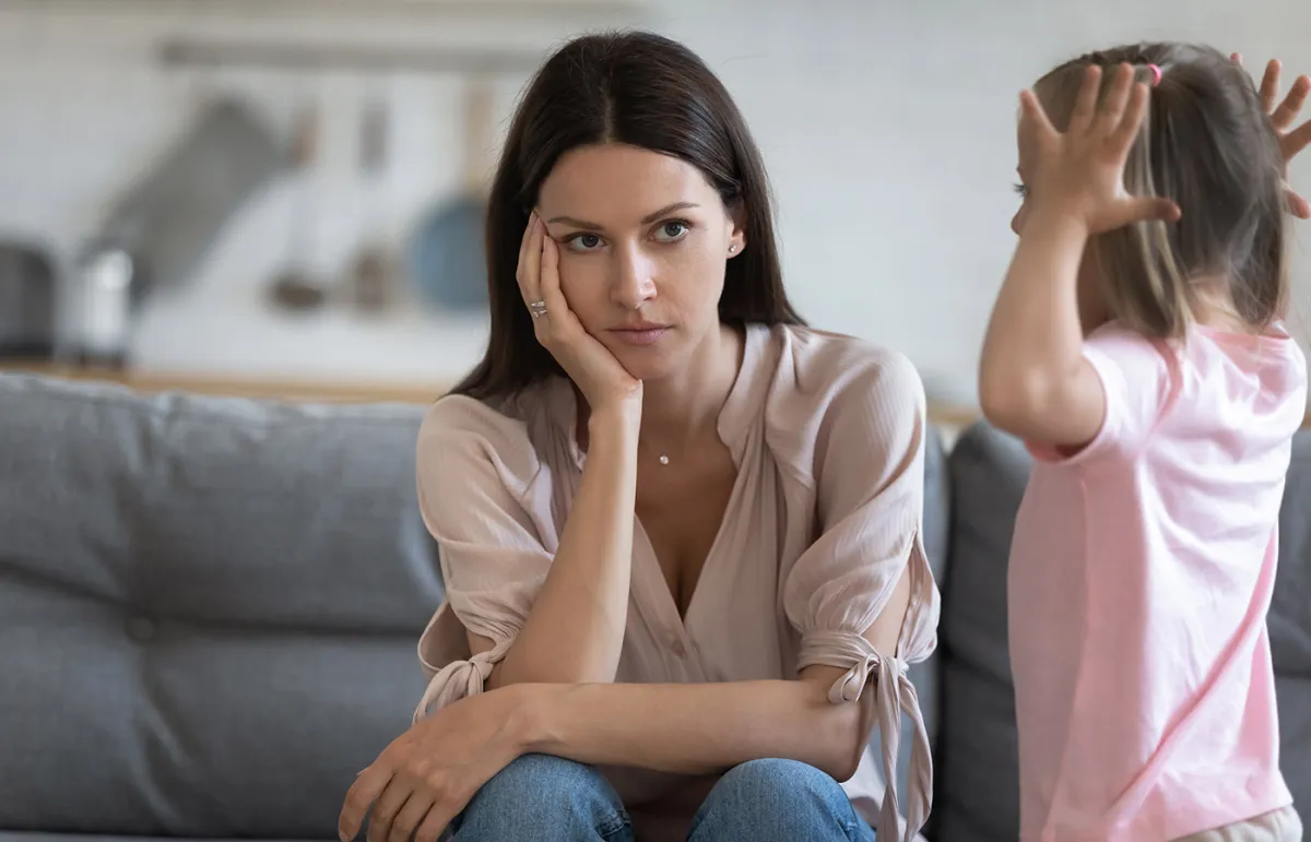 أخطاء تقع بها الأمهات أثناء تغيير سلوكيات الأطفال المزعجة