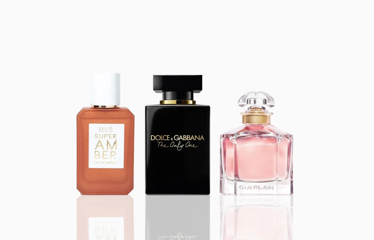 أنواع عطور دافئة لخريف 2022