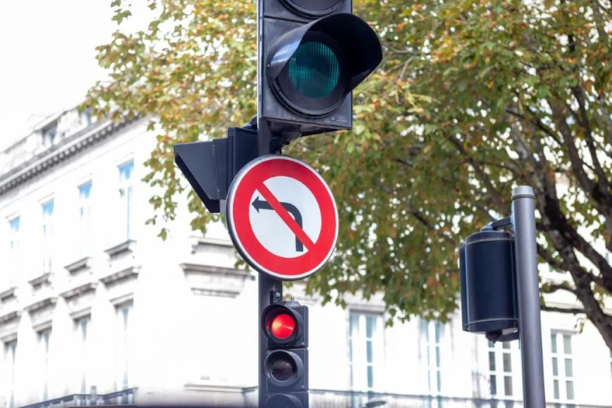 ارشادات للسلامة المرورية