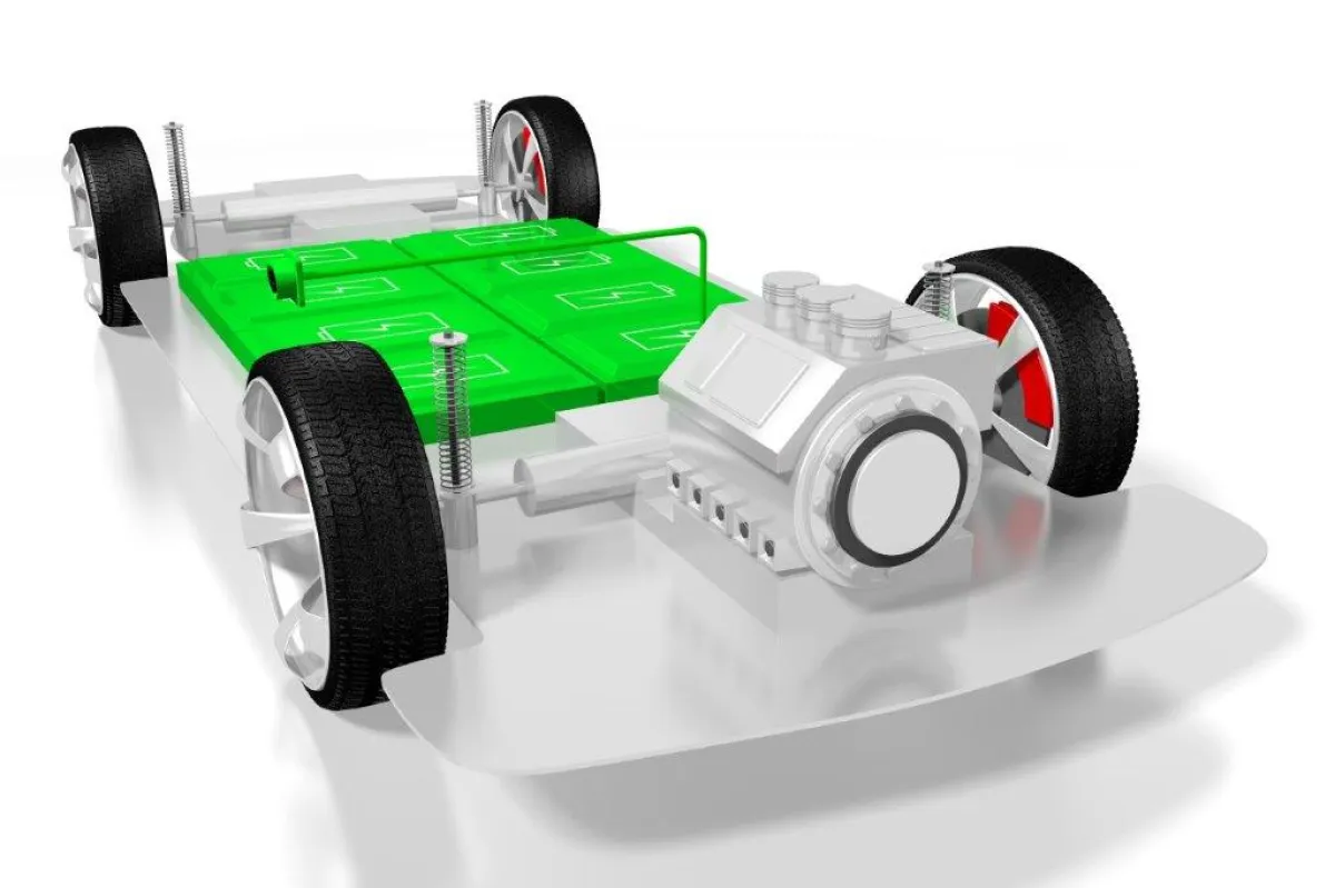 بطاريات السيارات الكهربائية الحديثة