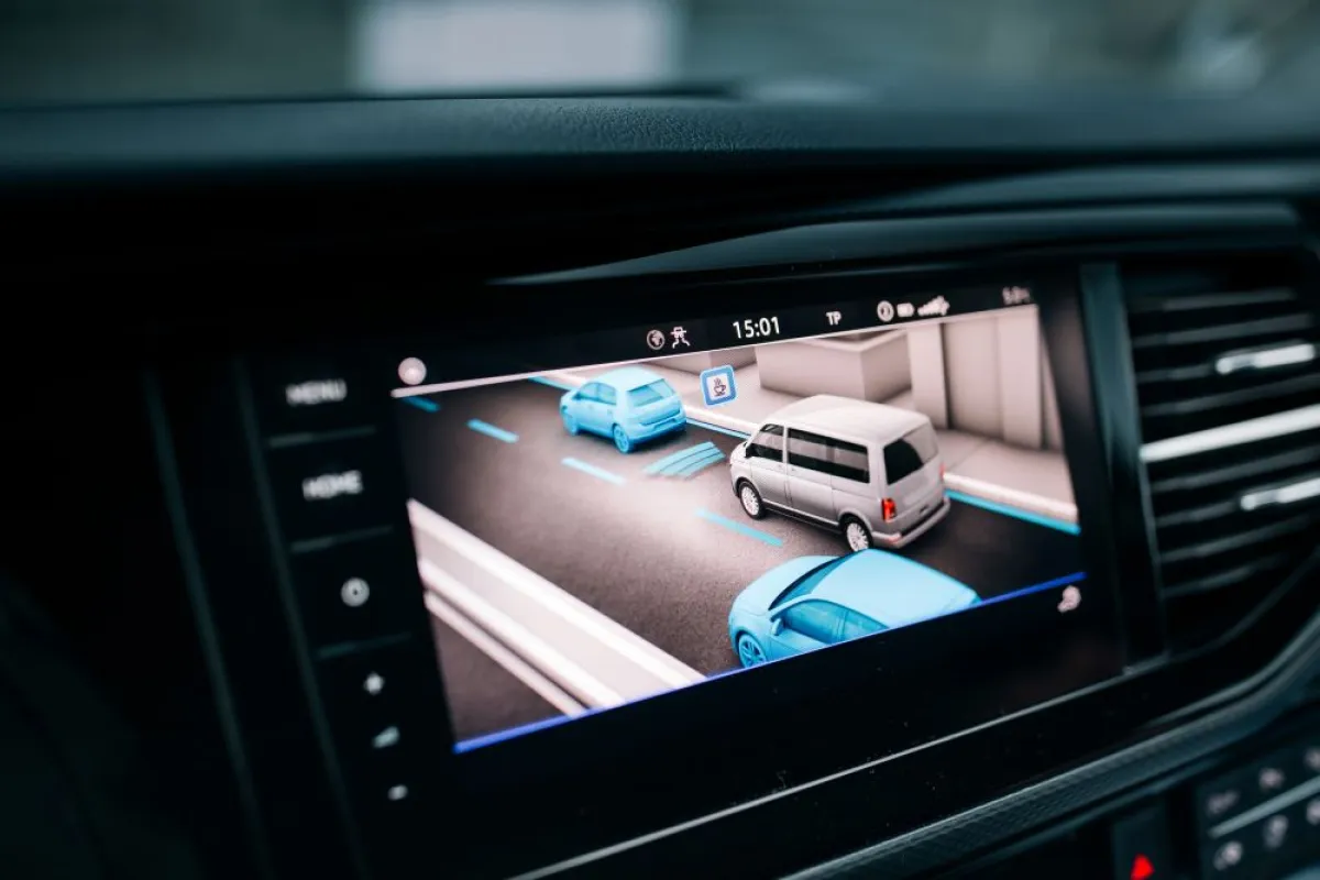 التوقف الذكي للسيارة