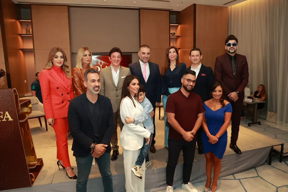 مهرجان ضيافة - صورة من المركز الإعلامي