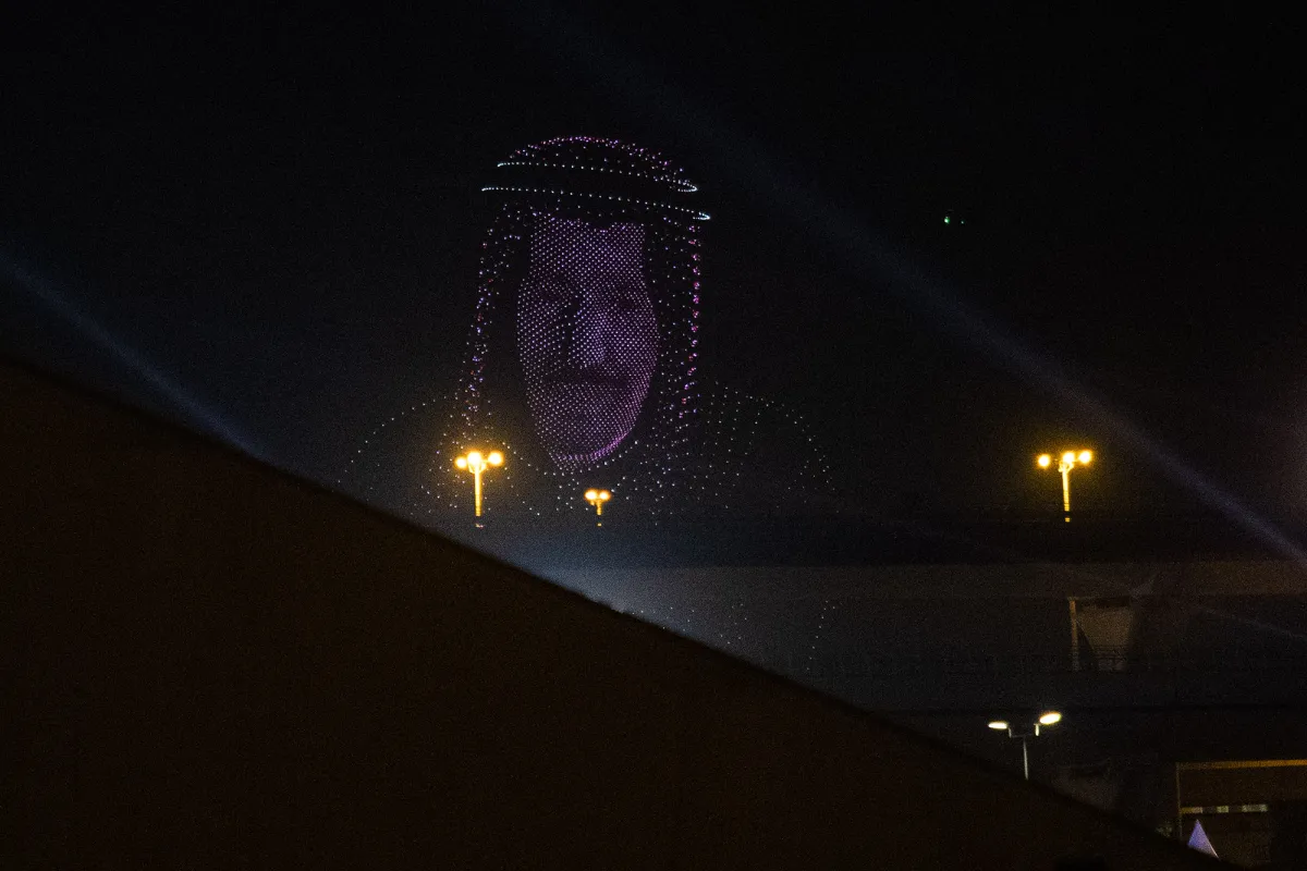 افتتاح موسم الرياض