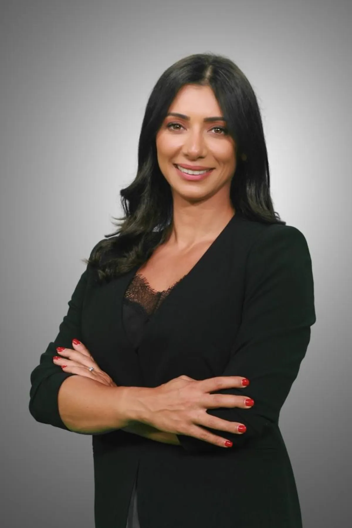 كبيرة مراسلي صحيفة "الشرق الأوسط" في واشنطن رنا أبتر