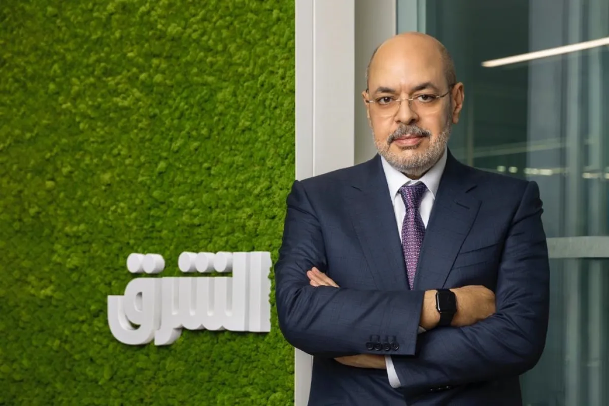 د. نبيل الخطيب مدير عام الشرق للأخبار