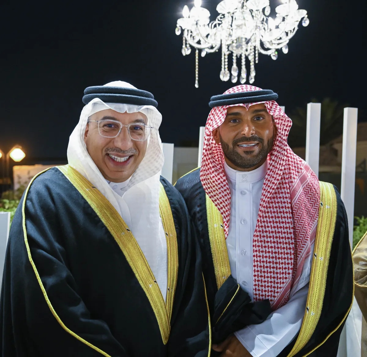 من حفل يزيد الراجحي 