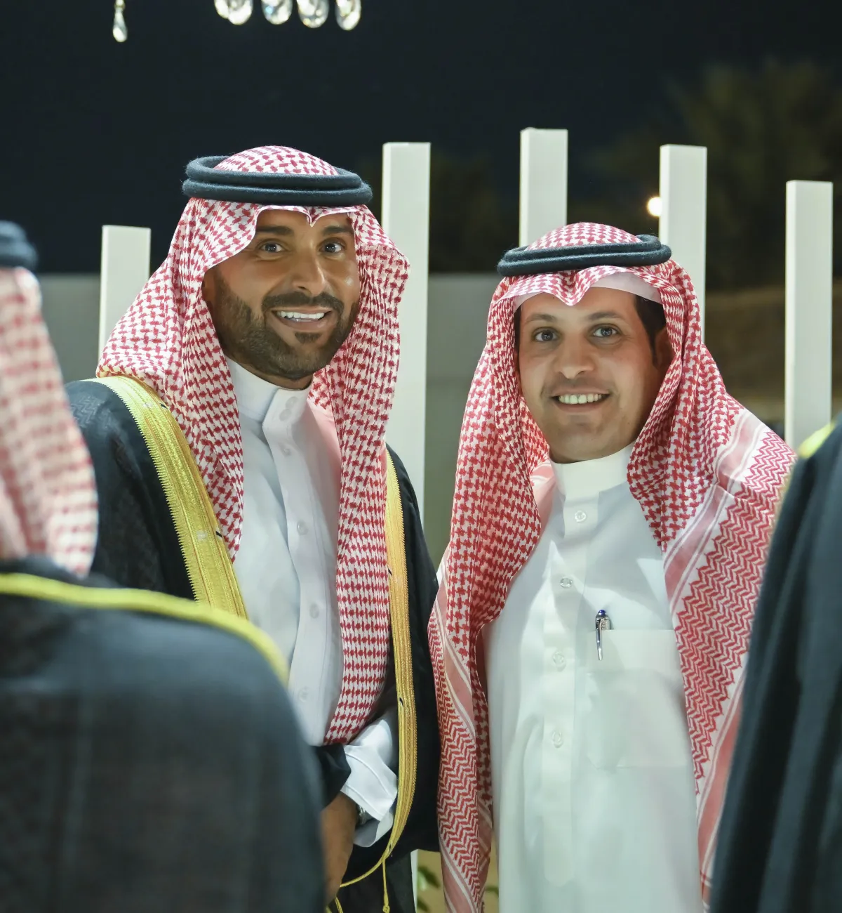 من حفل يزيد الراجحي 