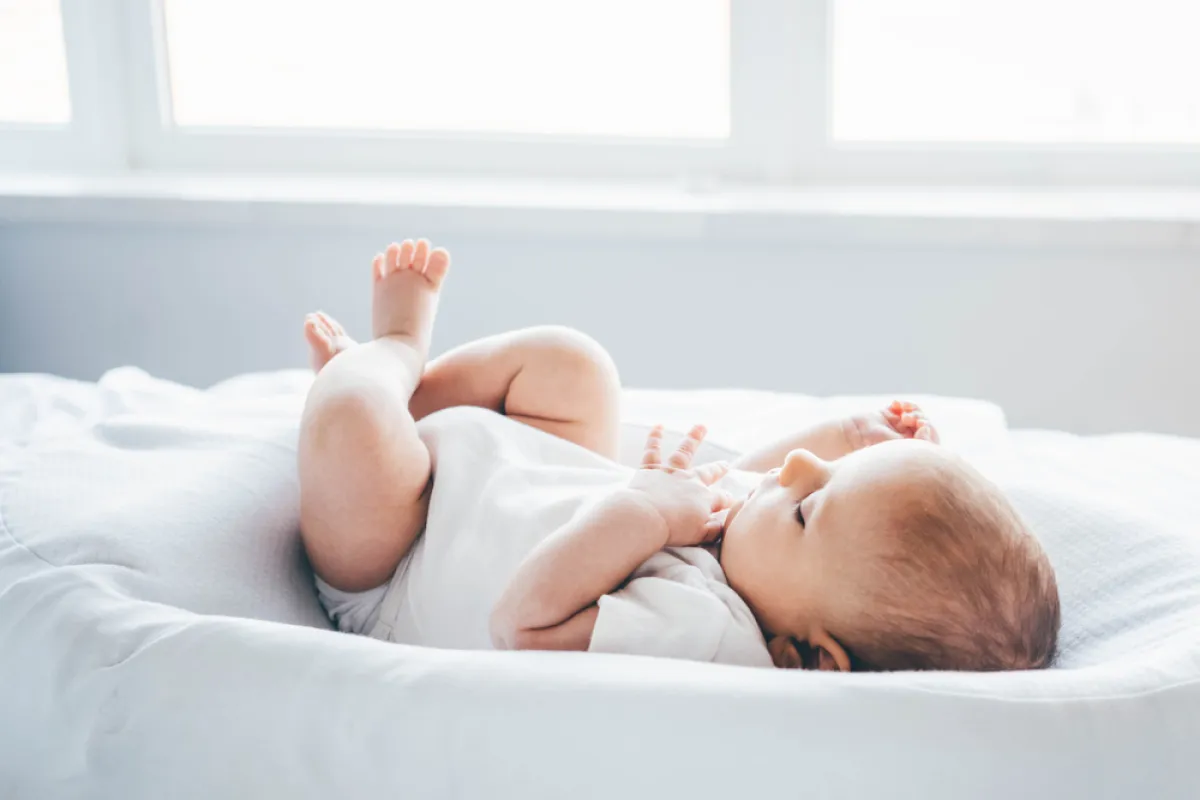 أعراض مرض الحل (الكساح) عند الرضع