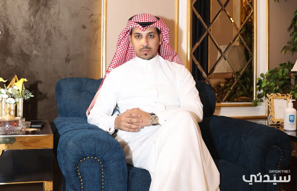 مصمم الديكور حاتم الأحمد: المبدع يصنع من حبات التراب ديكوراً رائعاً