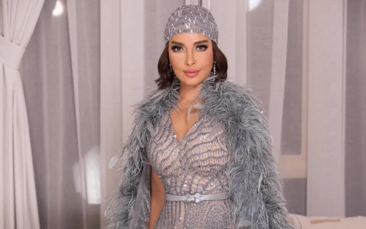 أصالة - الصورة من حسابها على انستغرام