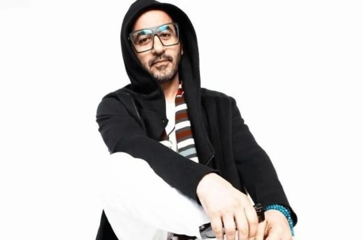 أحمد حلمي - صورة من صفحته على انستغرام