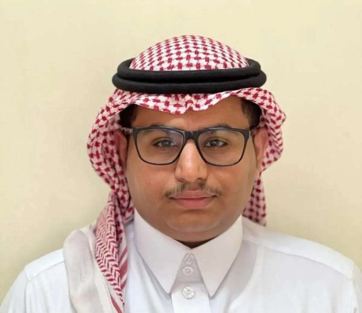 طلال عواجي - الصورة من حسابه على تويتر