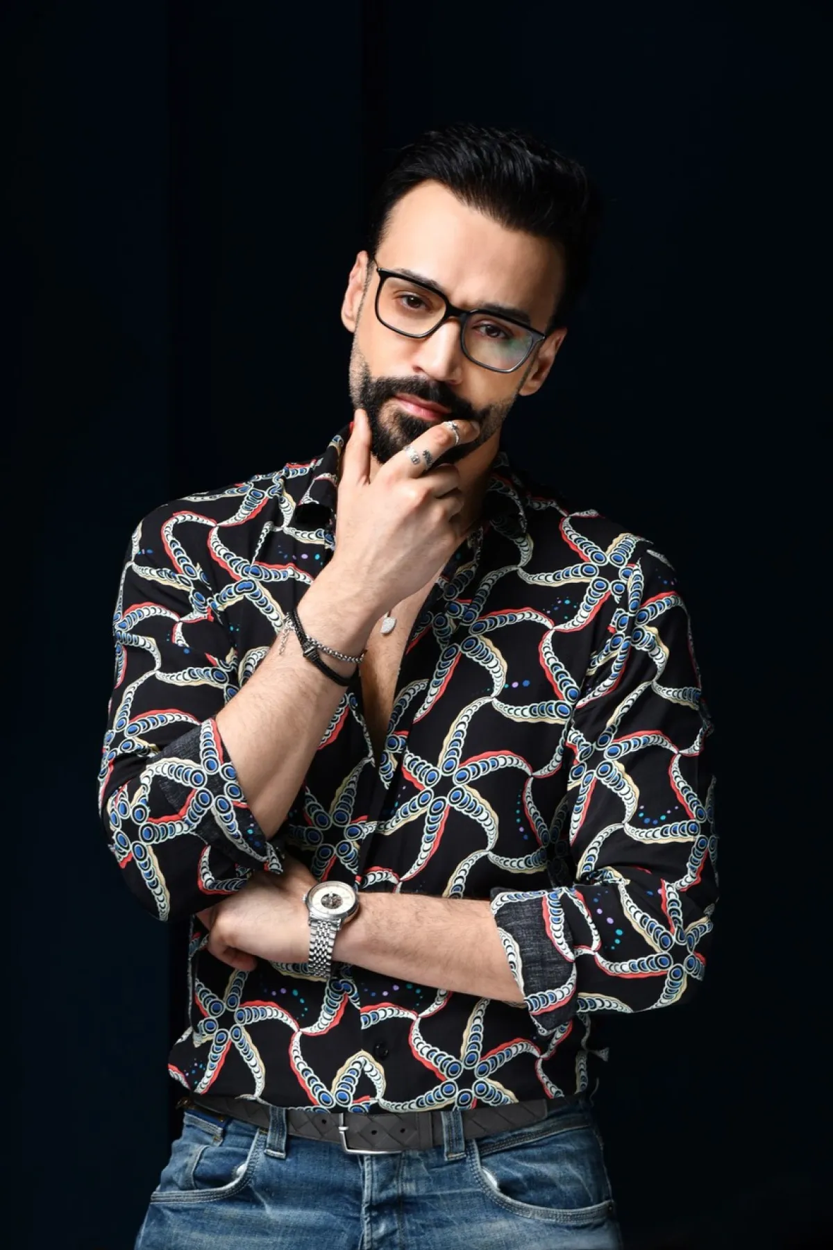 الشيف السعودي إبراهيم زينل