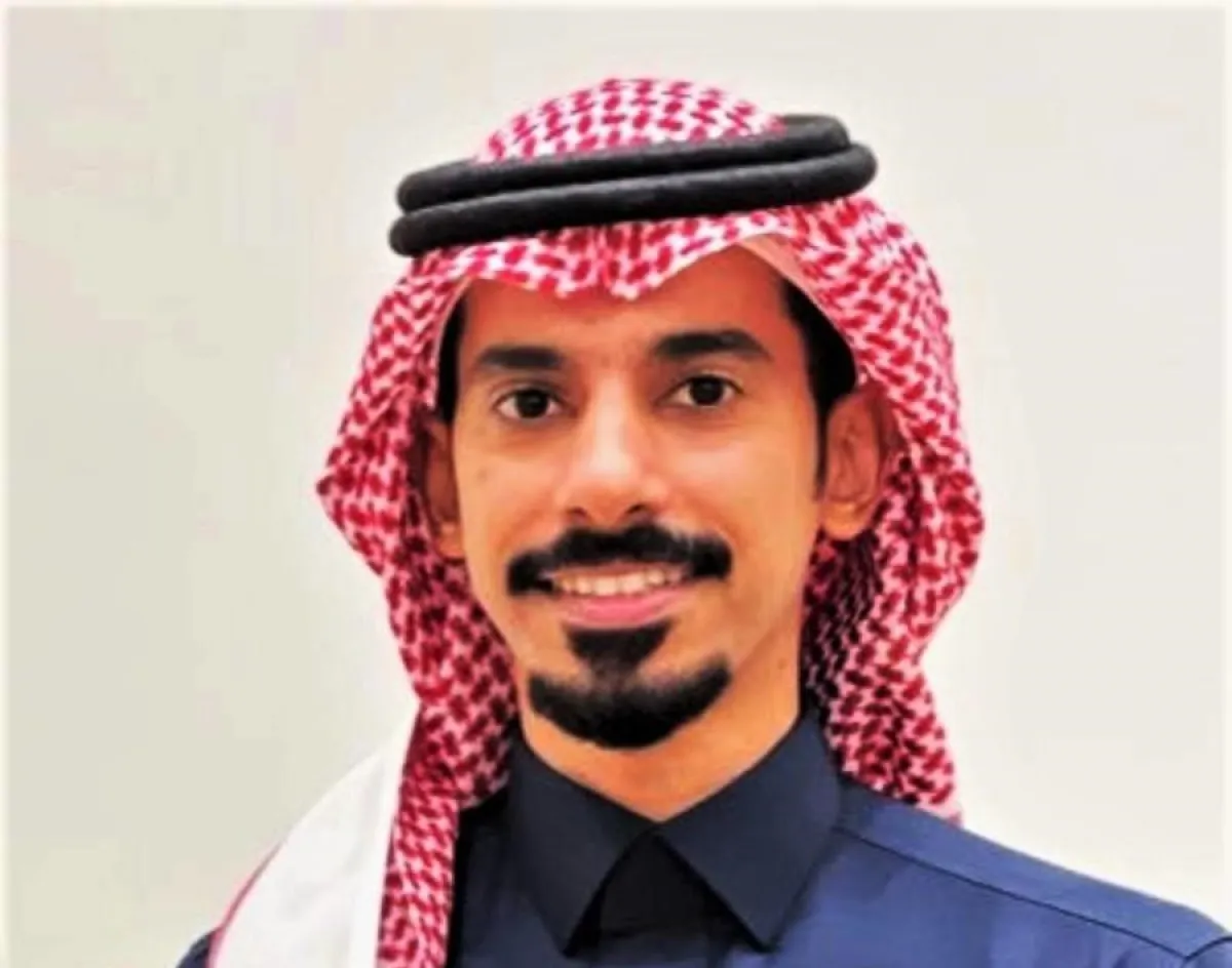 مجاهد الجميعة - الصورة من حسابه على تويتر