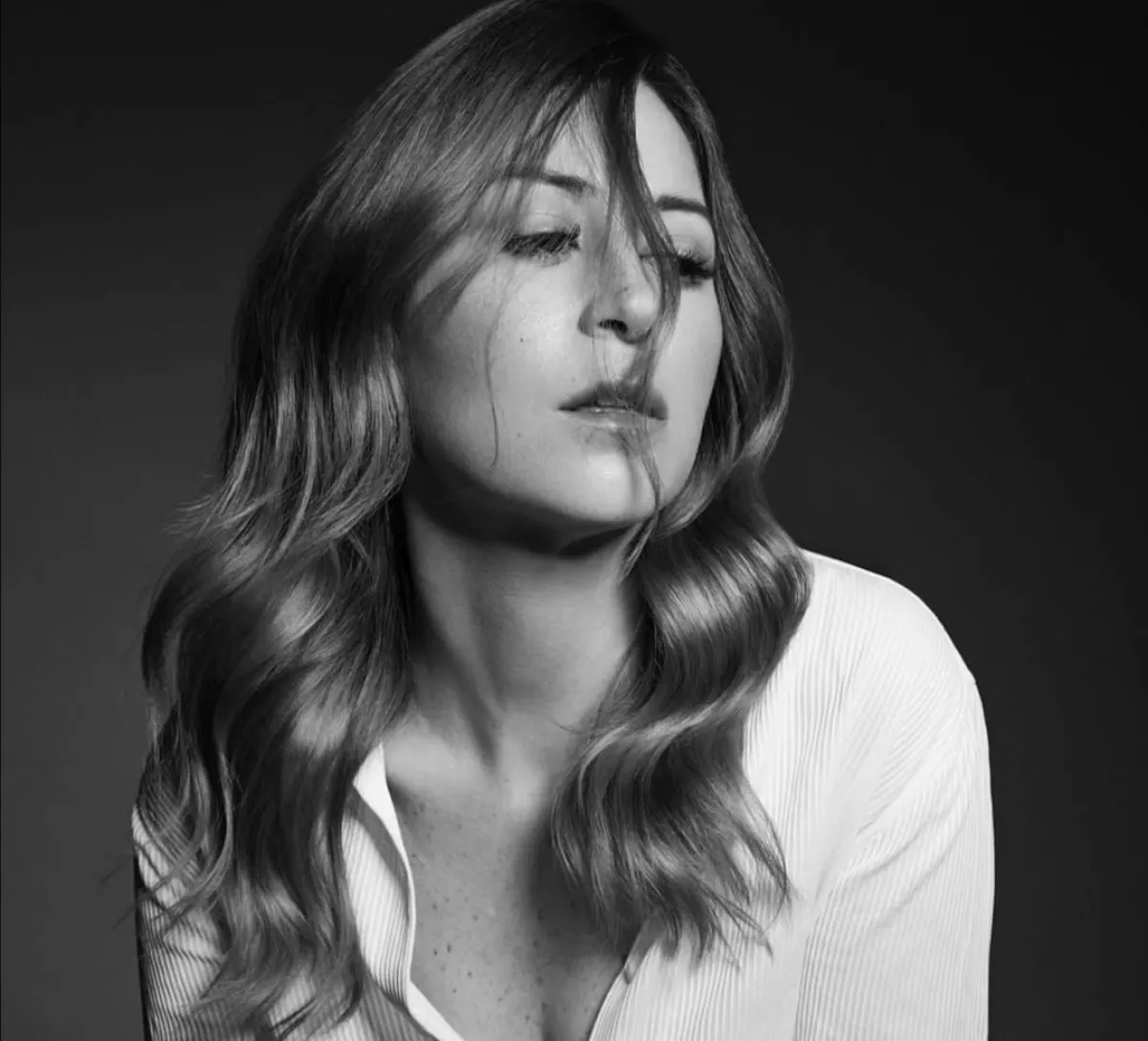 منة شلبي - صورة من حسابها على انستغرام