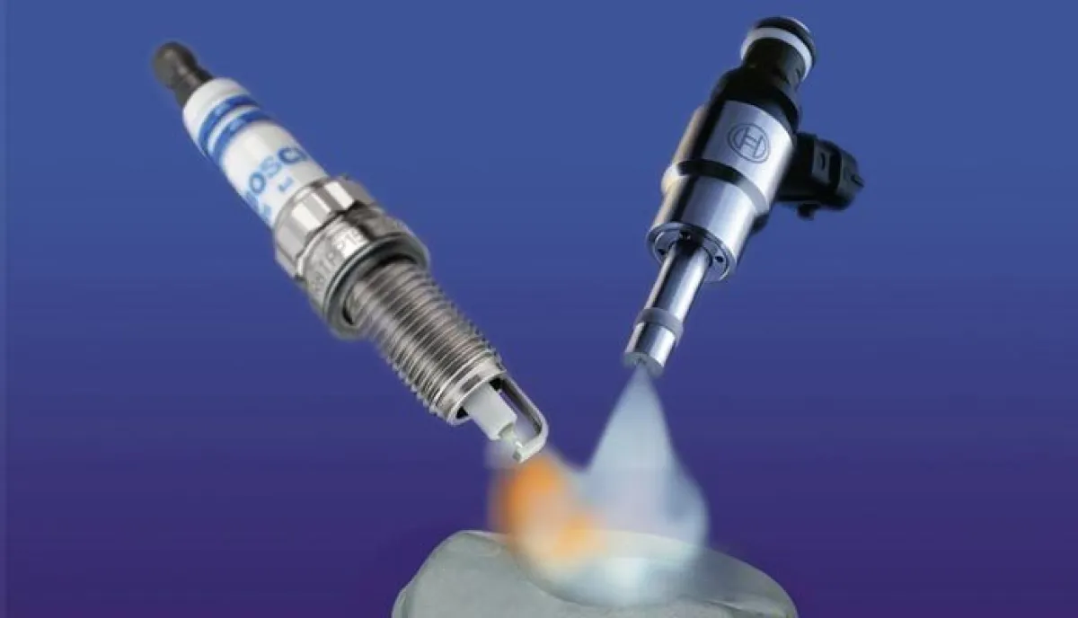 نظامي الحقن الميكانيكي والكهربائي