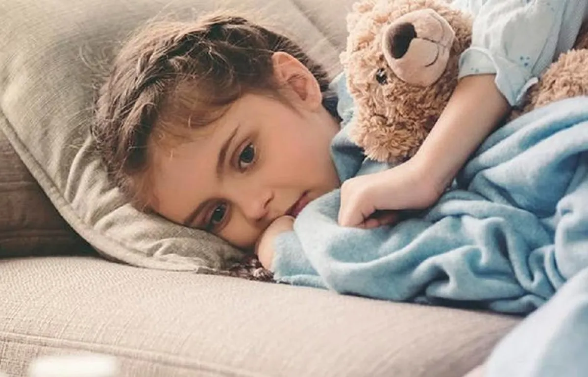 مضاعفات التهاب السحايا عند الأطفال