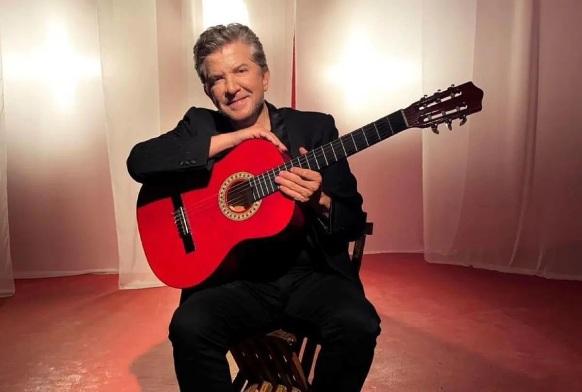 وليد توفيق - الصورة من حسابه على فيسبوك