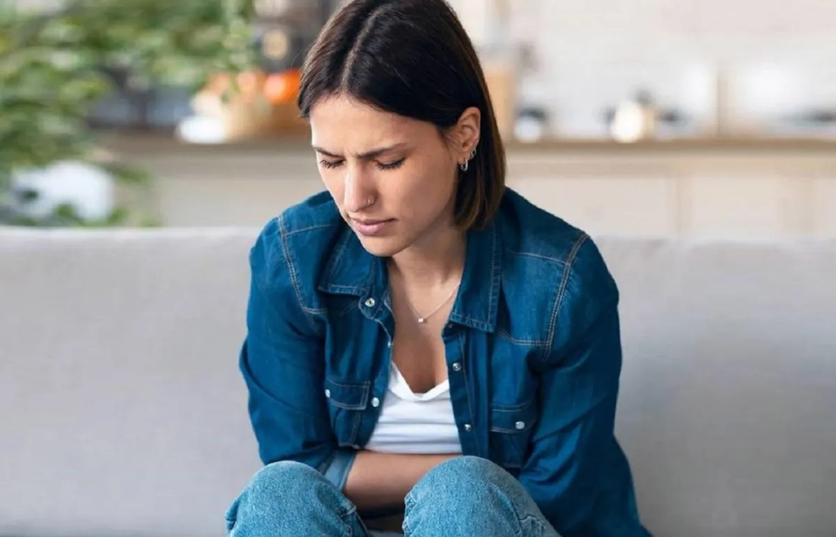 متى تنتهي تقلصات بداية الحمل؟