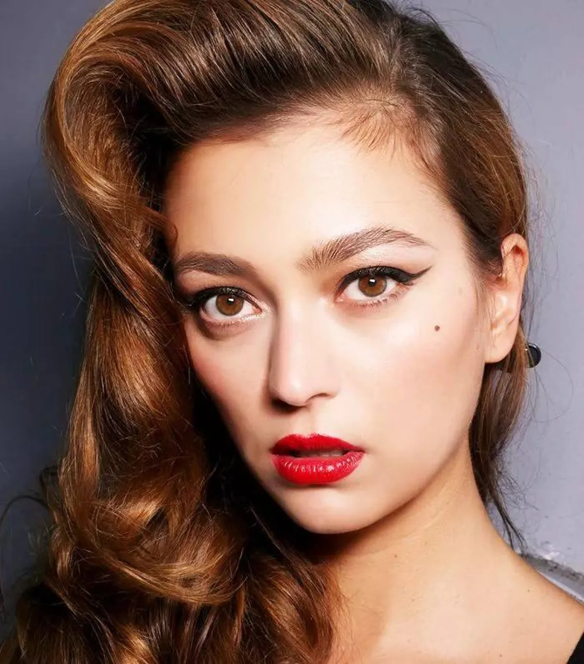 مكياج عروس فرنسي