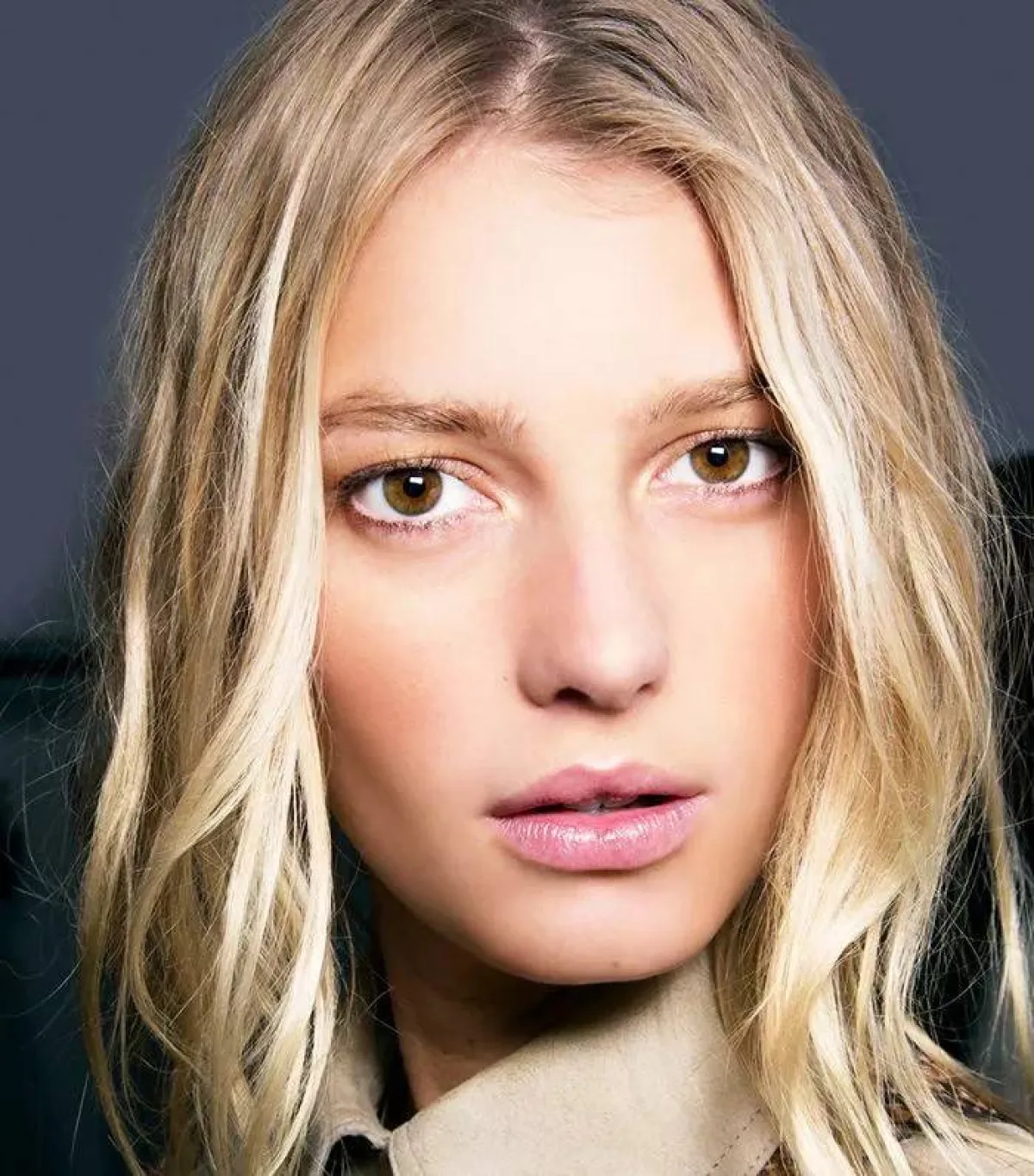 مكياج فرنسي للعروس