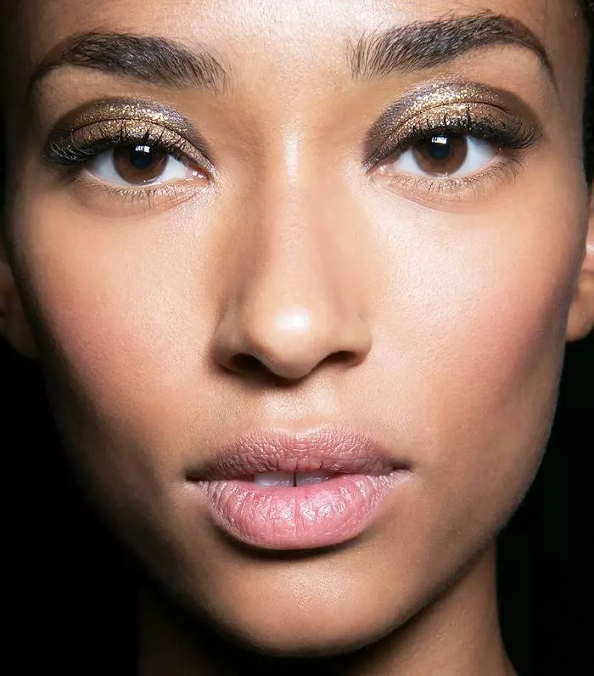 صور مكياج عروس فرنسي 