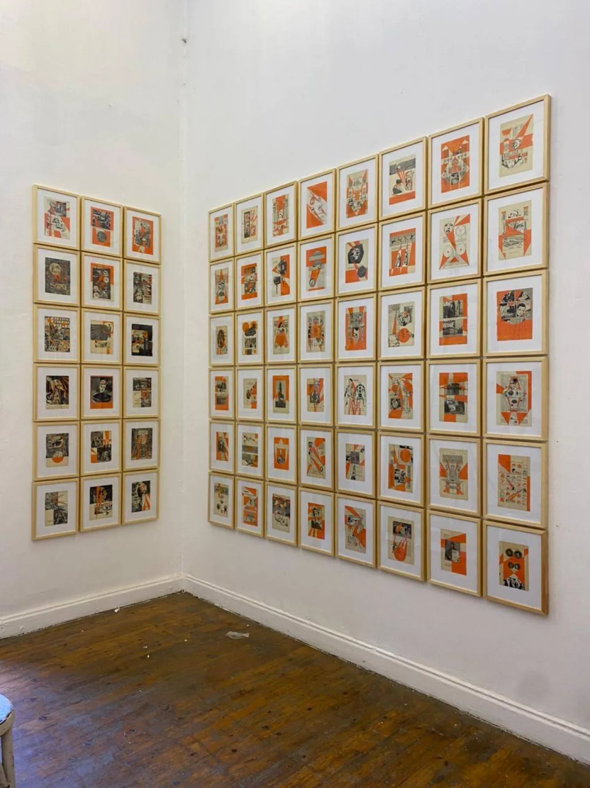 معرض "حي القاهرة الدولي للفنون".. مزج التراث بالفن المعاصر في وسط البلد