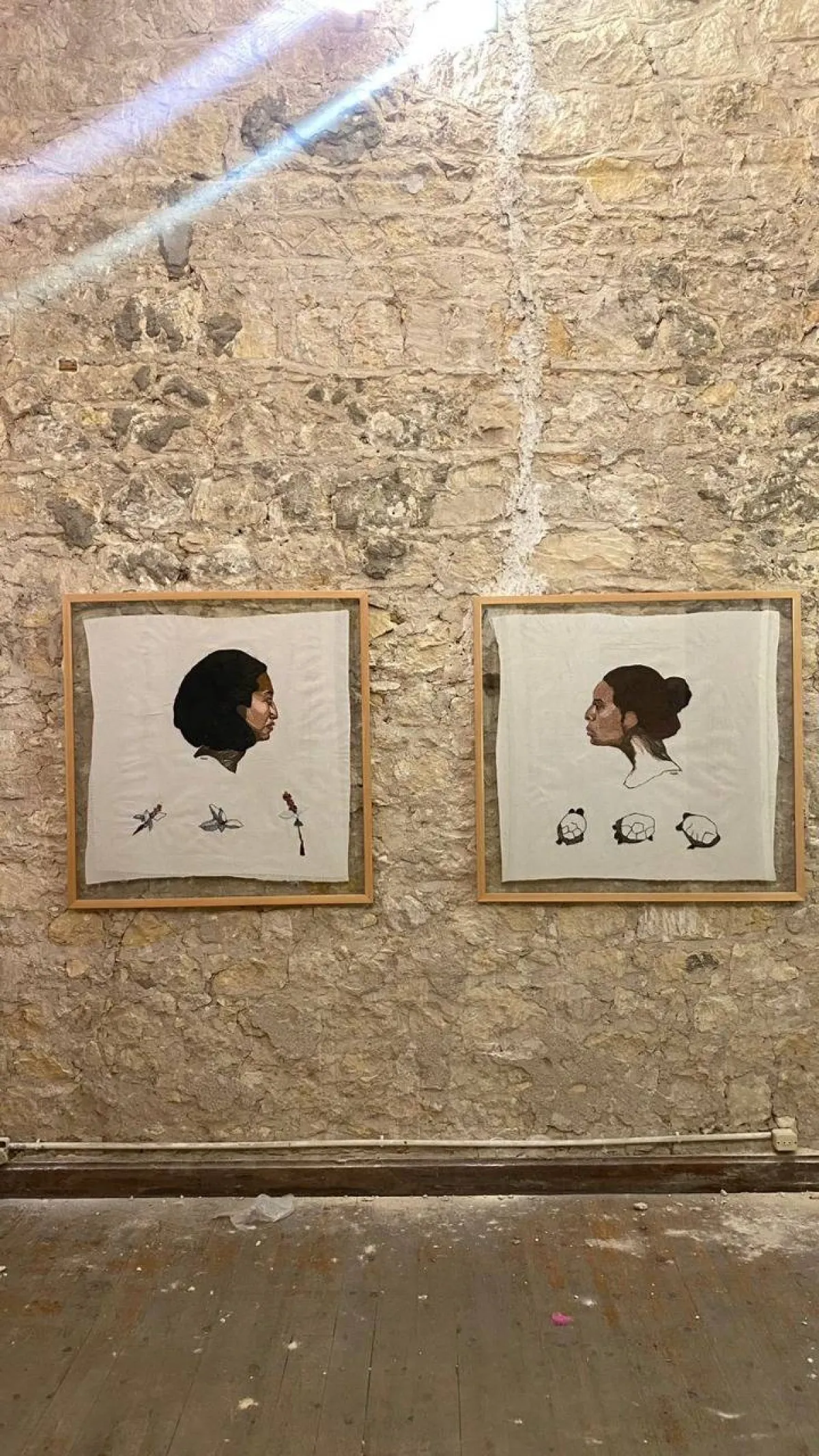 معرض "حي القاهرة الدولي للفنون".. مزج التراث بالفن المعاصر في وسط البلد